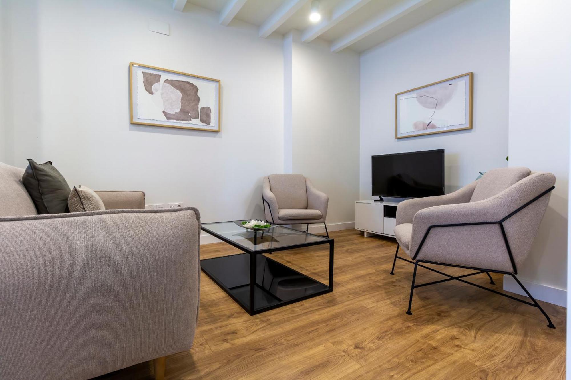 Alohamundi Puerta Osario II Apartman Sevilla Kültér fotó