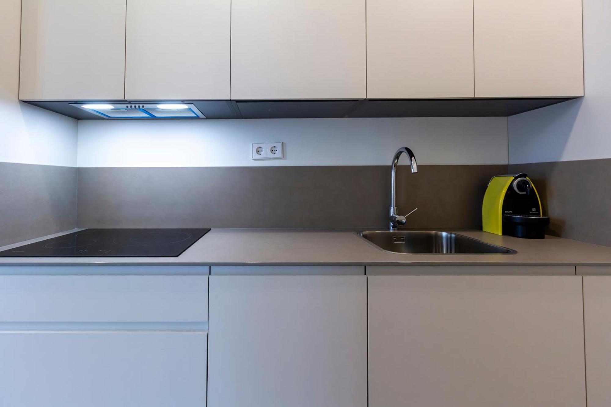 Alohamundi Puerta Osario II Apartman Sevilla Kültér fotó