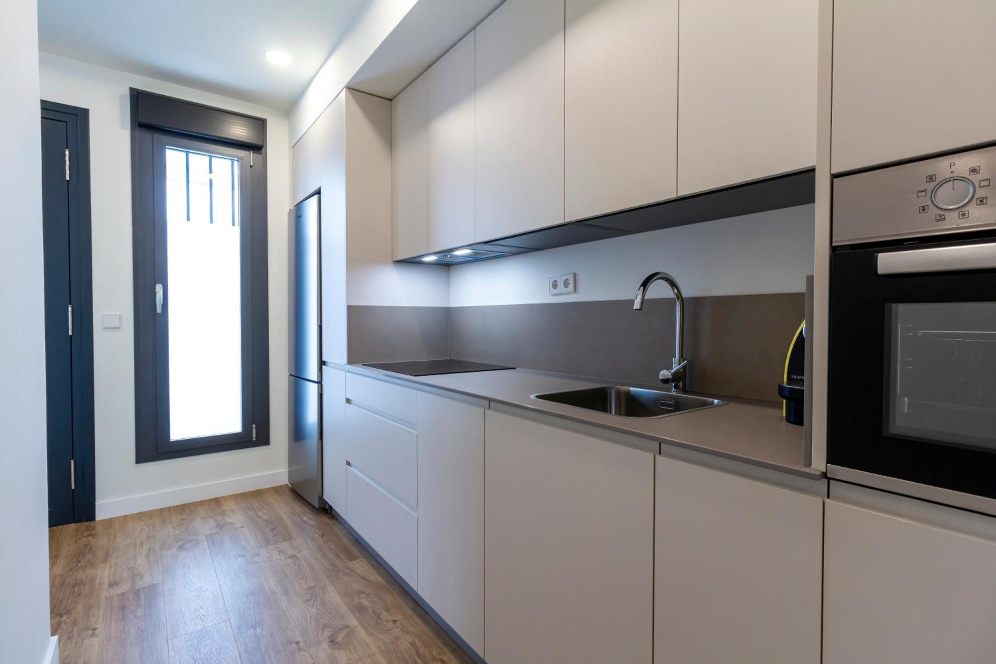 Alohamundi Puerta Osario II Apartman Sevilla Kültér fotó