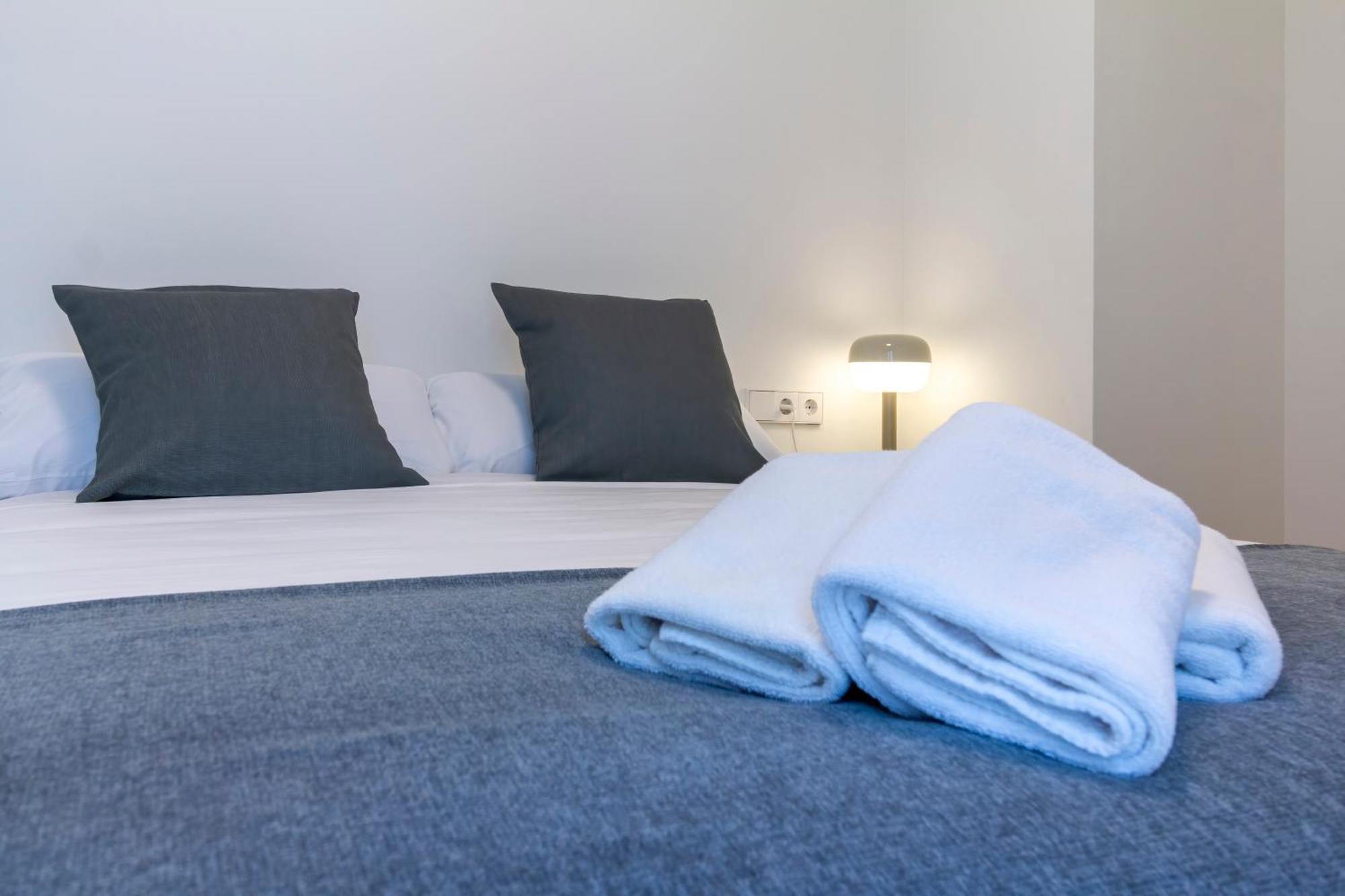 Alohamundi Puerta Osario II Apartman Sevilla Kültér fotó