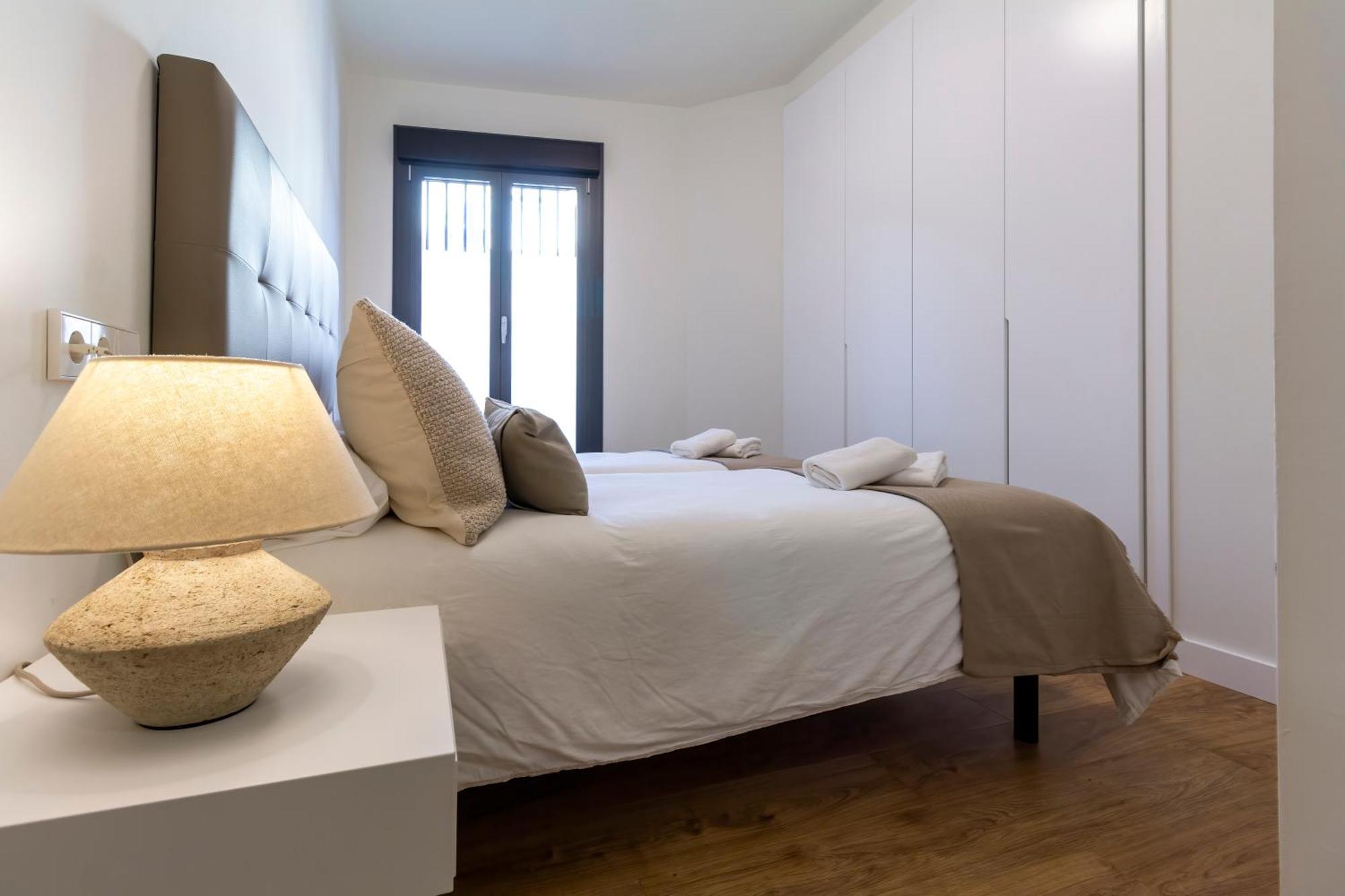 Alohamundi Puerta Osario II Apartman Sevilla Kültér fotó