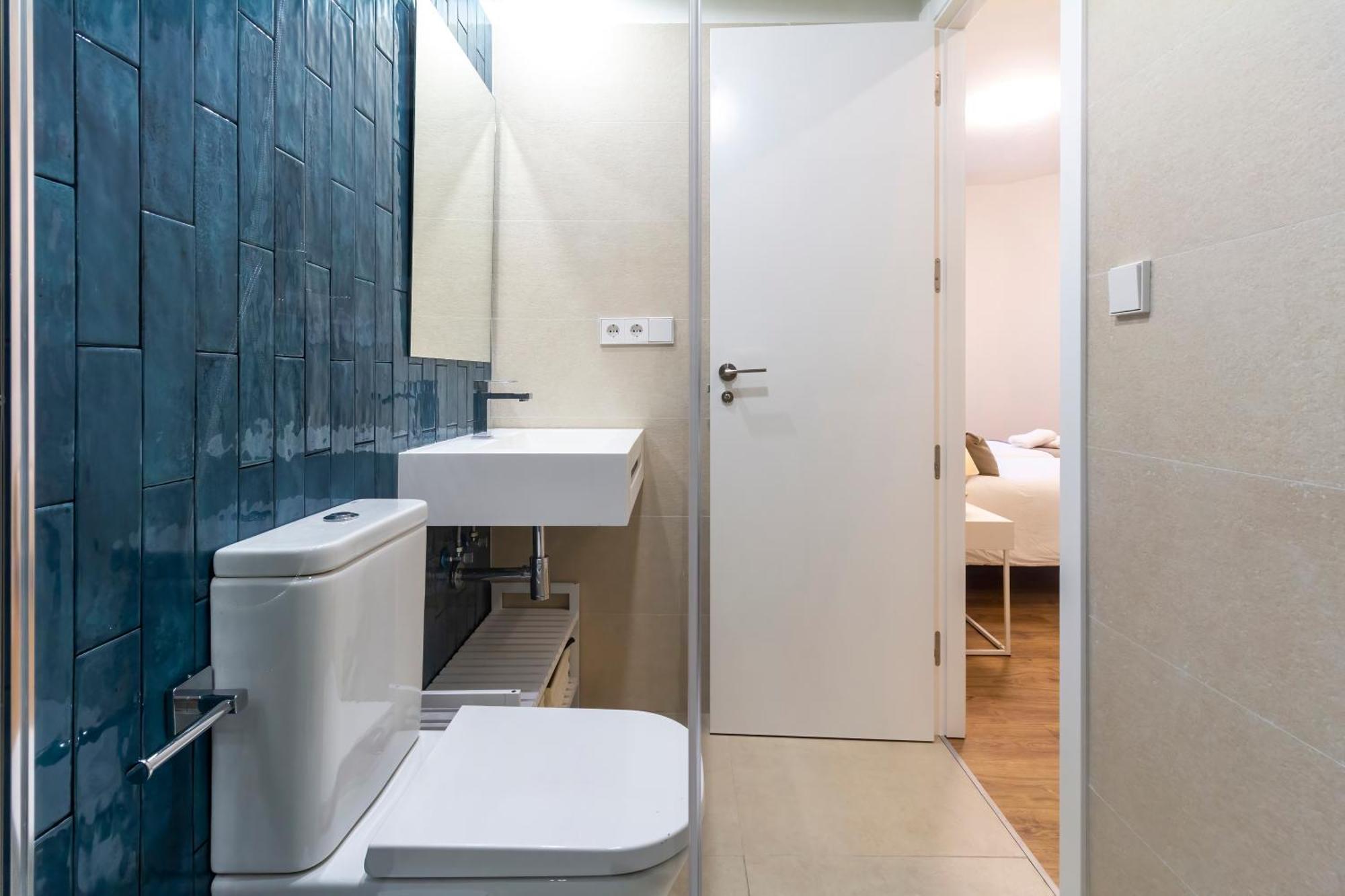 Alohamundi Puerta Osario II Apartman Sevilla Kültér fotó