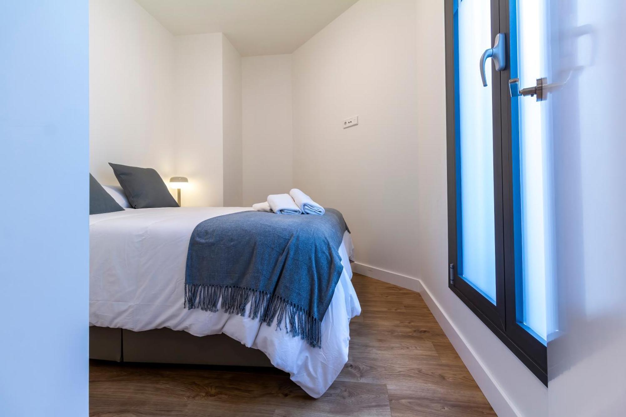 Alohamundi Puerta Osario II Apartman Sevilla Kültér fotó