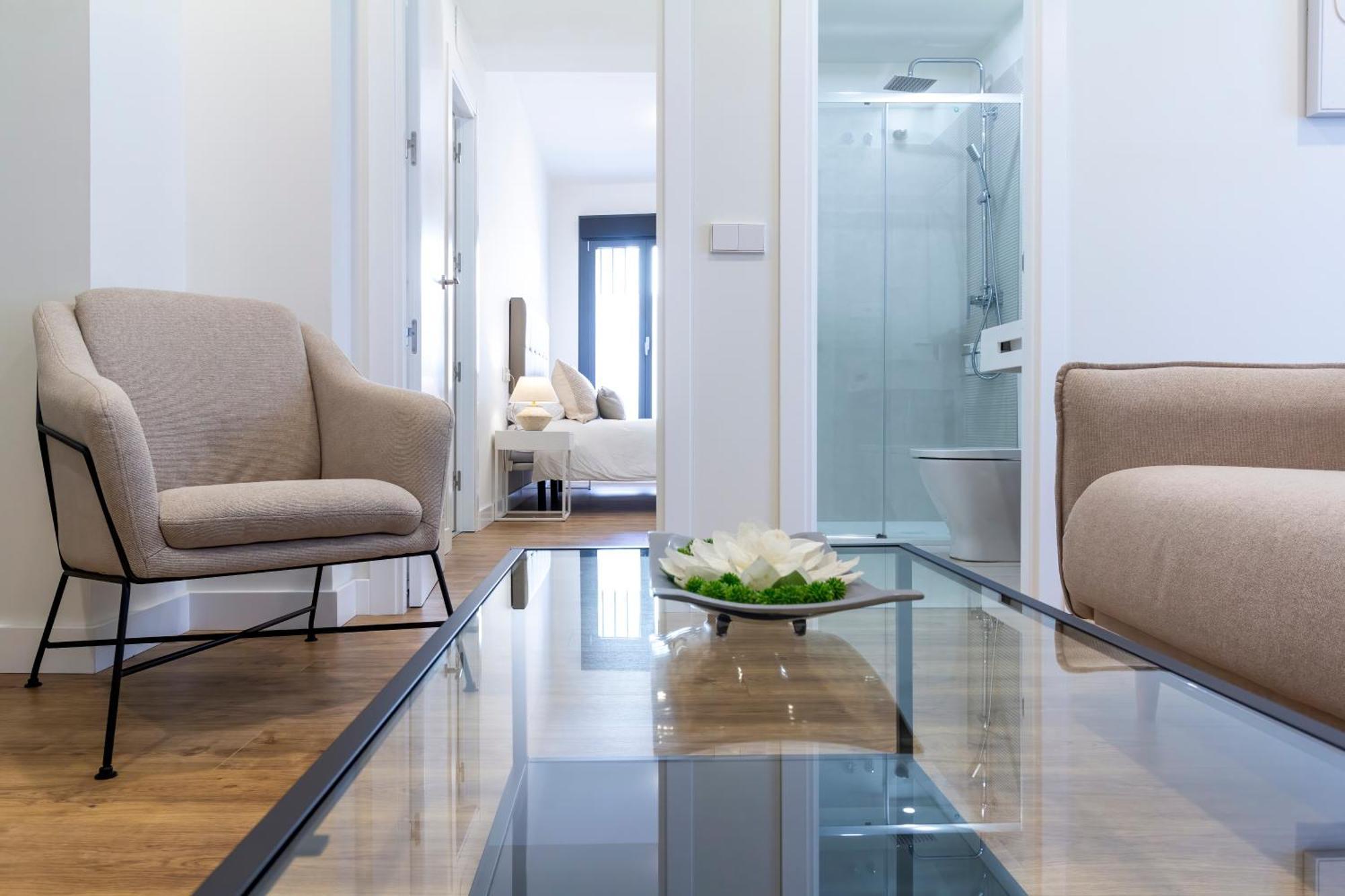 Alohamundi Puerta Osario II Apartman Sevilla Kültér fotó