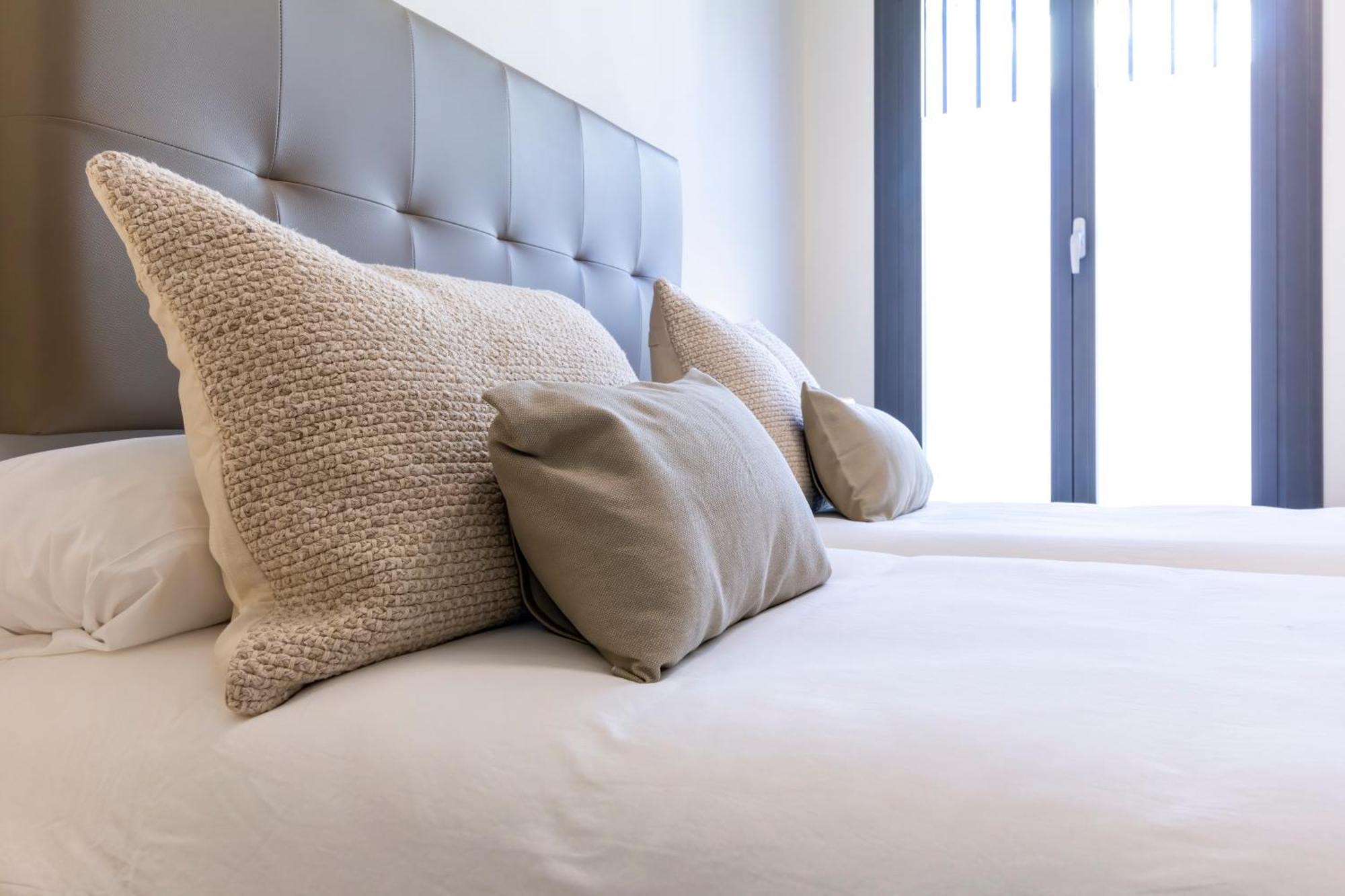Alohamundi Puerta Osario II Apartman Sevilla Kültér fotó
