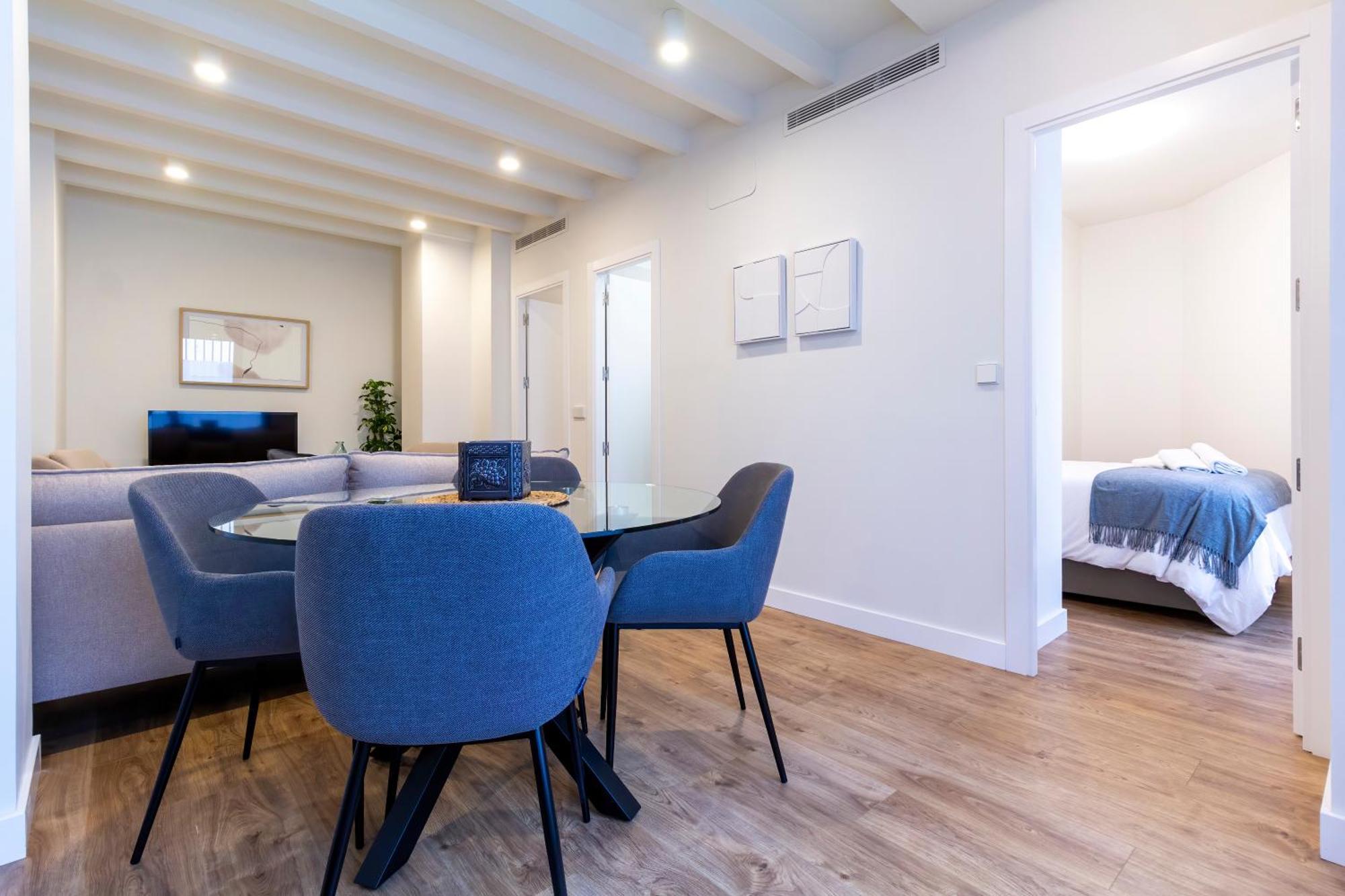 Alohamundi Puerta Osario II Apartman Sevilla Kültér fotó
