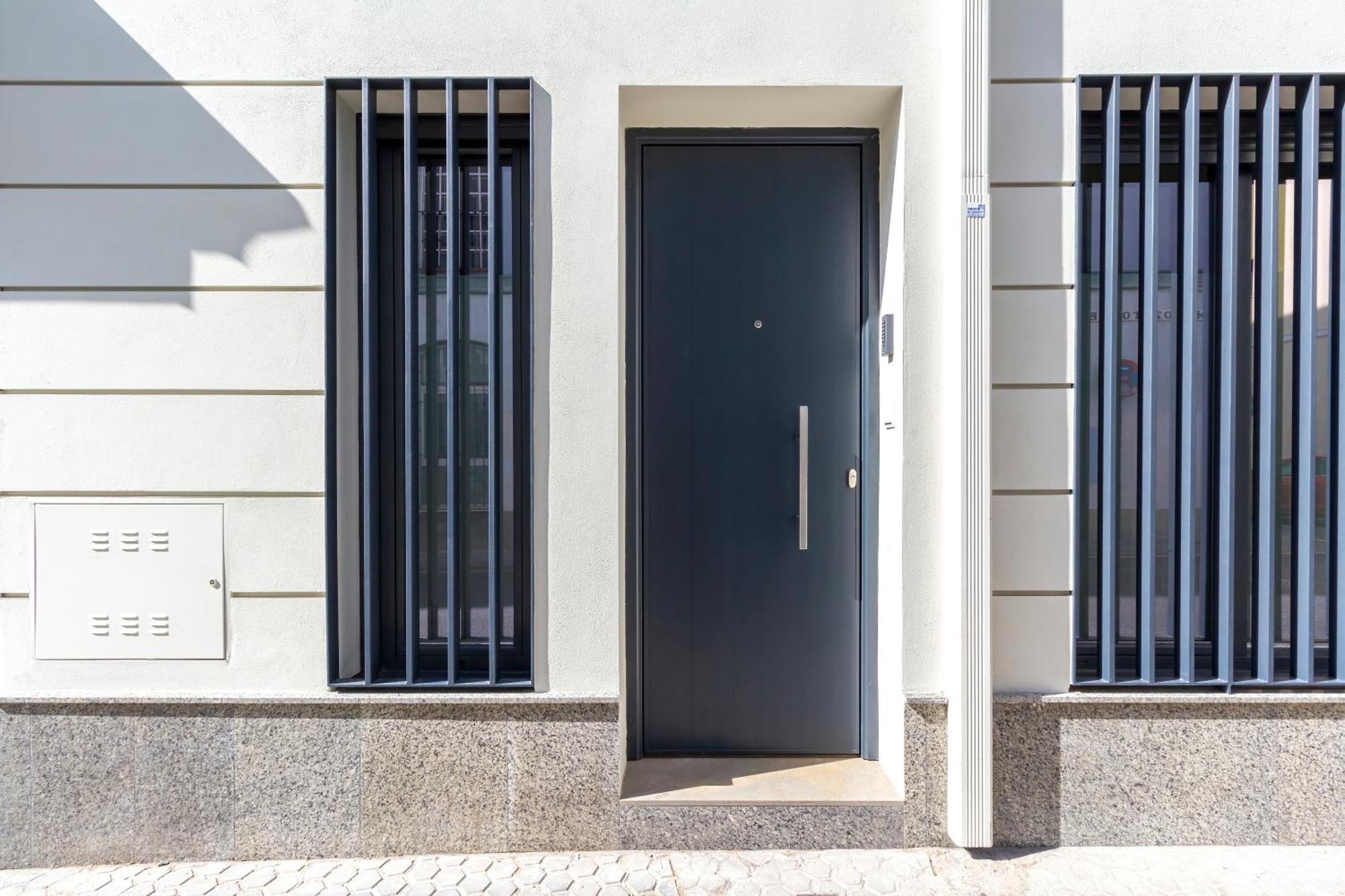 Alohamundi Puerta Osario II Apartman Sevilla Kültér fotó